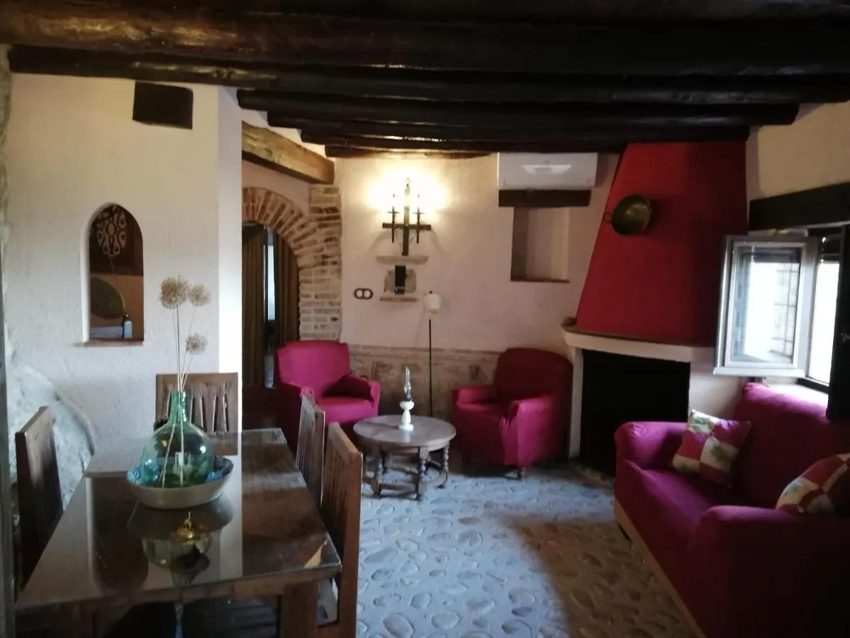 Casa Rural Castillo La Iruela 0*,