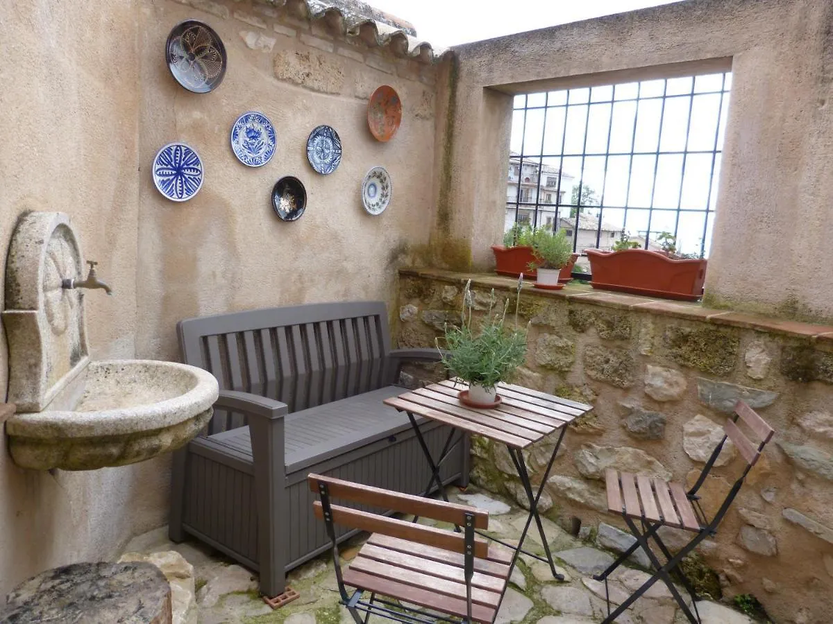 Casa Rural Castillo La Iruela 0*,  Spain