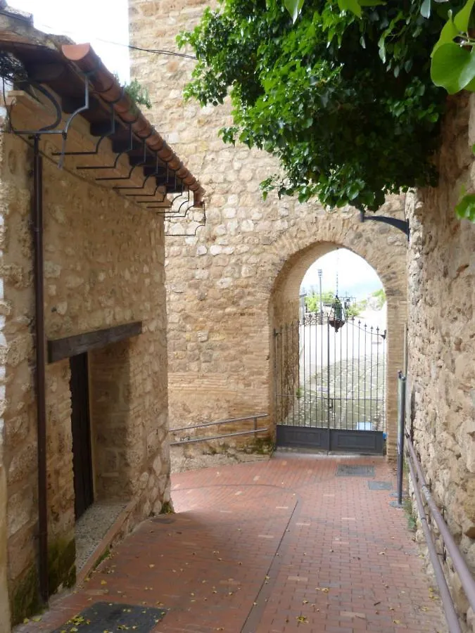 Holiday home Casa Rural Castillo La Iruela Spain