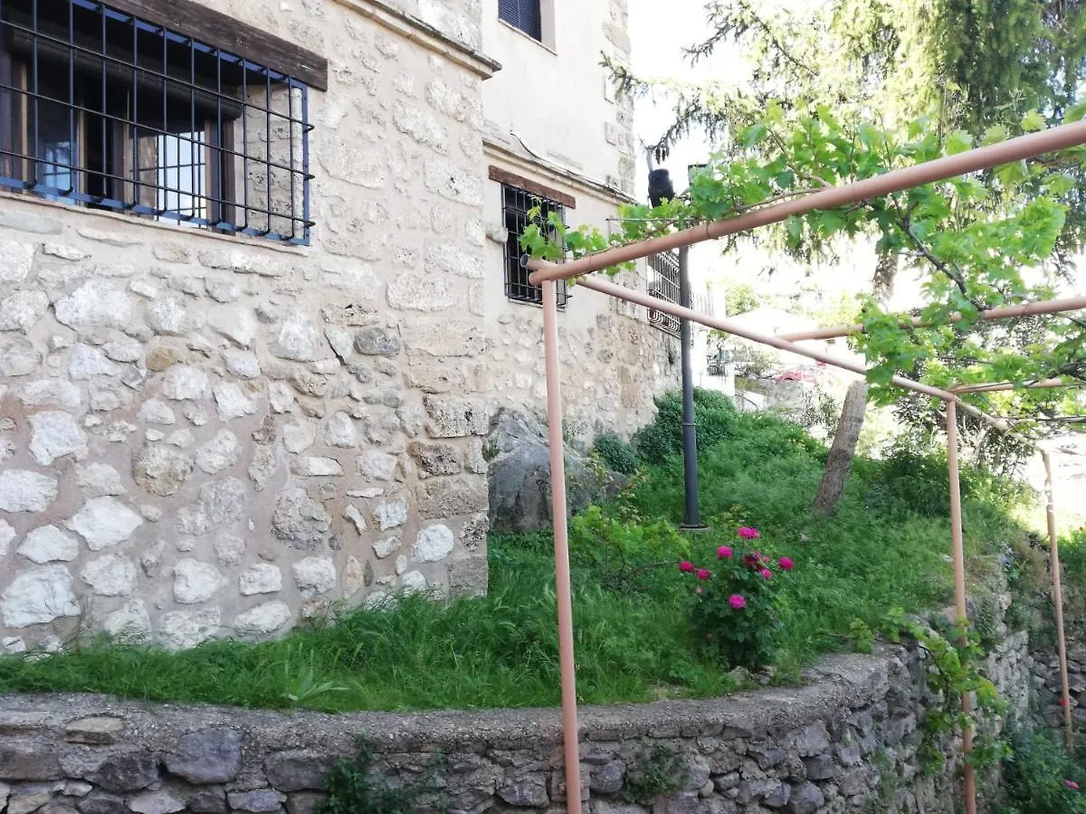 Casa Rural Castillo La Iruela