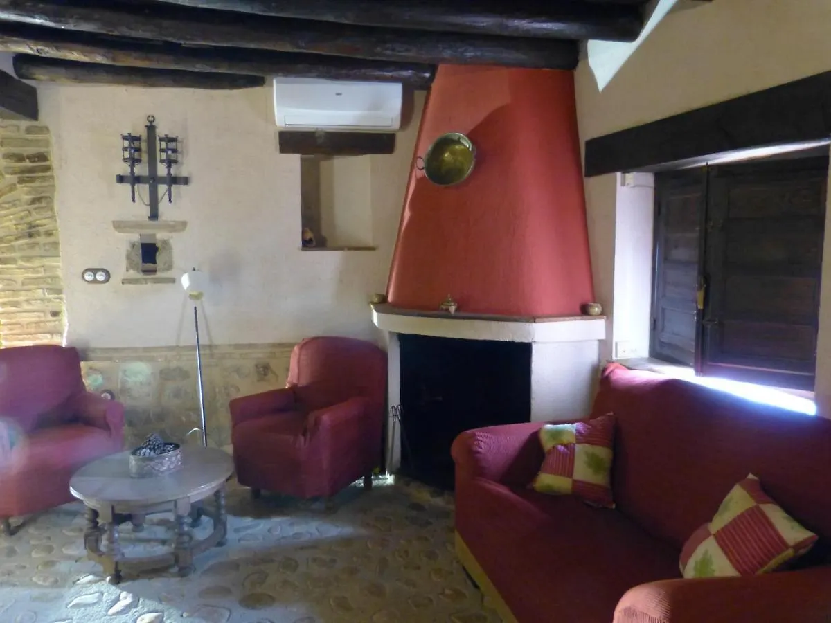 Holiday home Casa Rural Castillo La Iruela