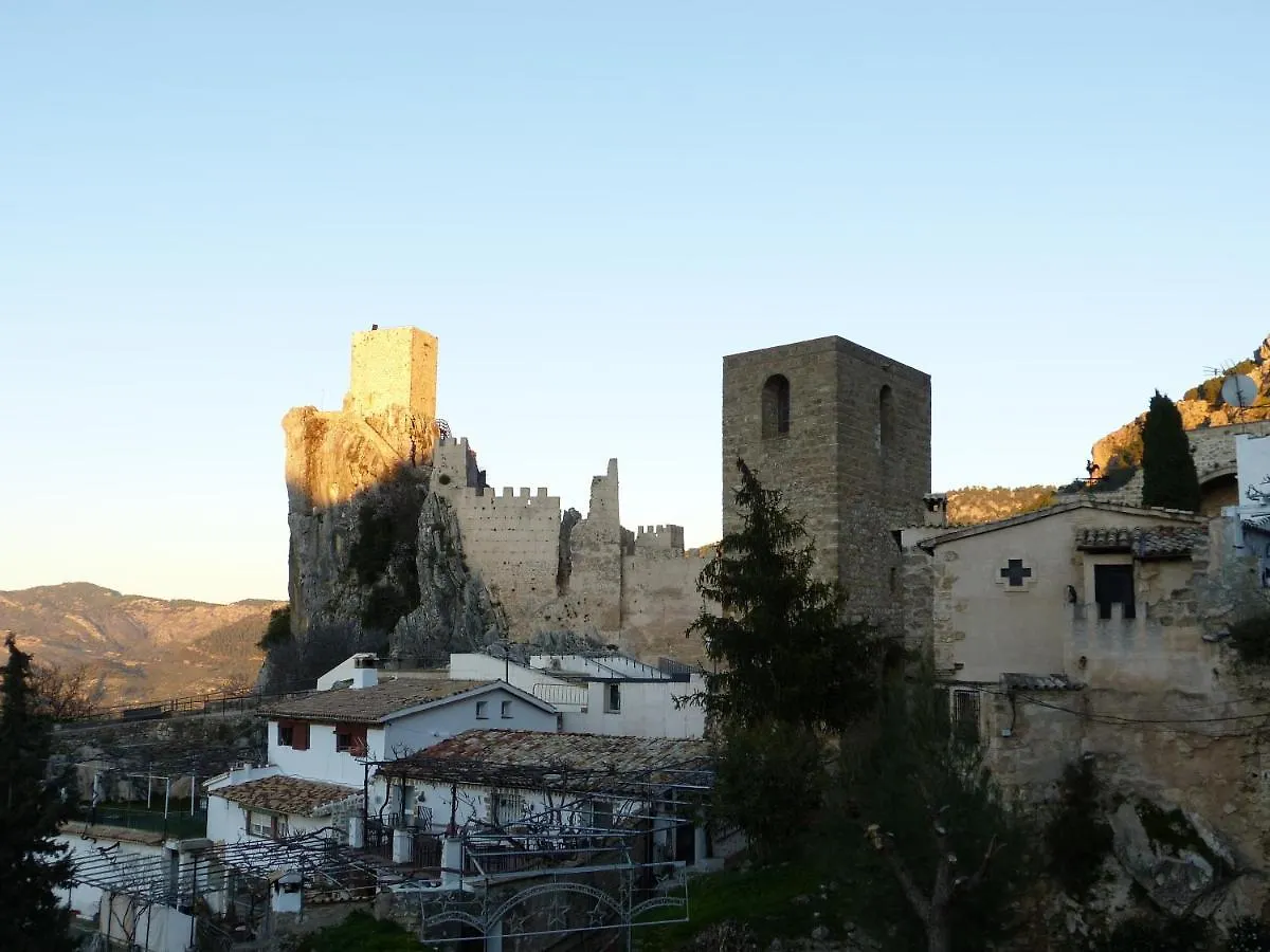 Casa Rural Castillo La Iruela Holiday home