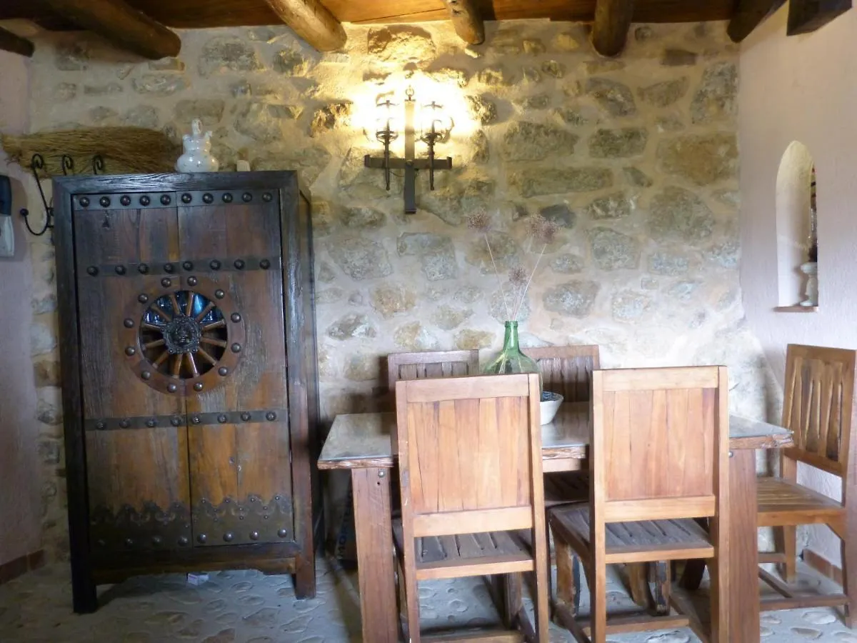 Casa Rural Castillo La Iruela