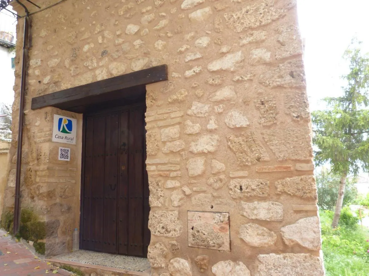 Holiday home Casa Rural Castillo La Iruela