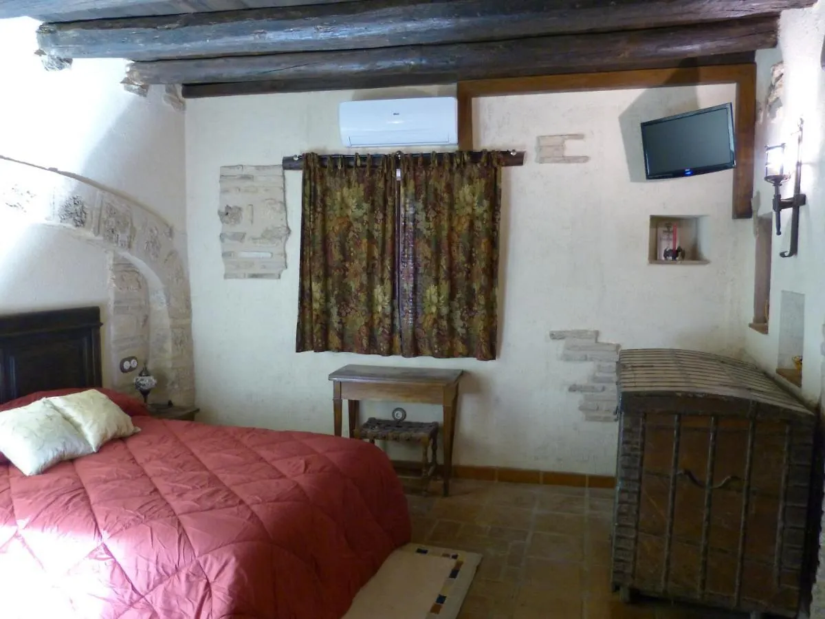 Casa Rural Castillo La Iruela Spain