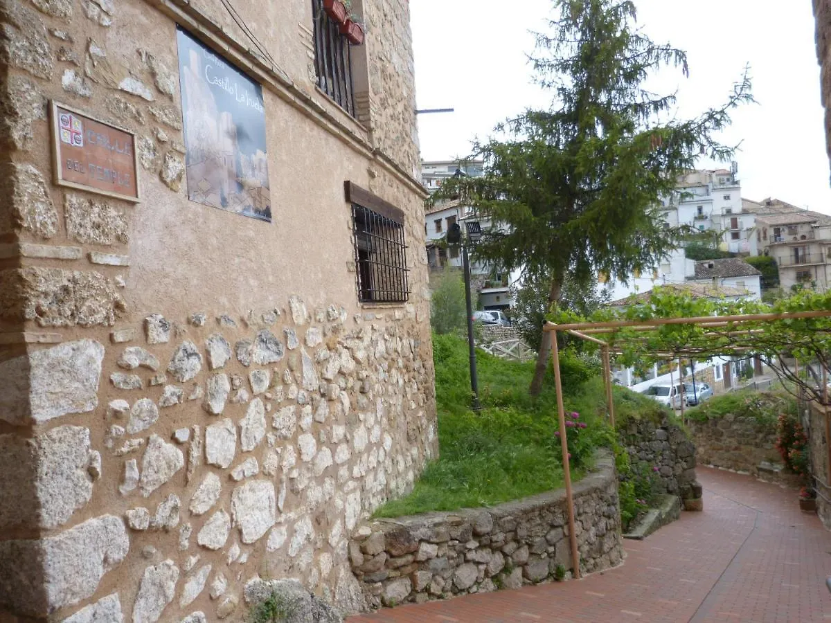 Casa Rural Castillo La Iruela 0*,  Spain