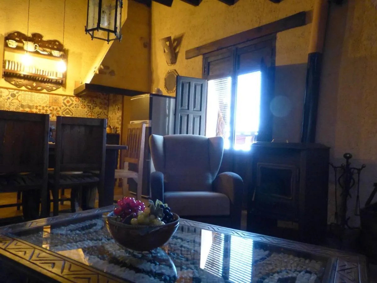 Holiday home Casa Rural Castillo La Iruela