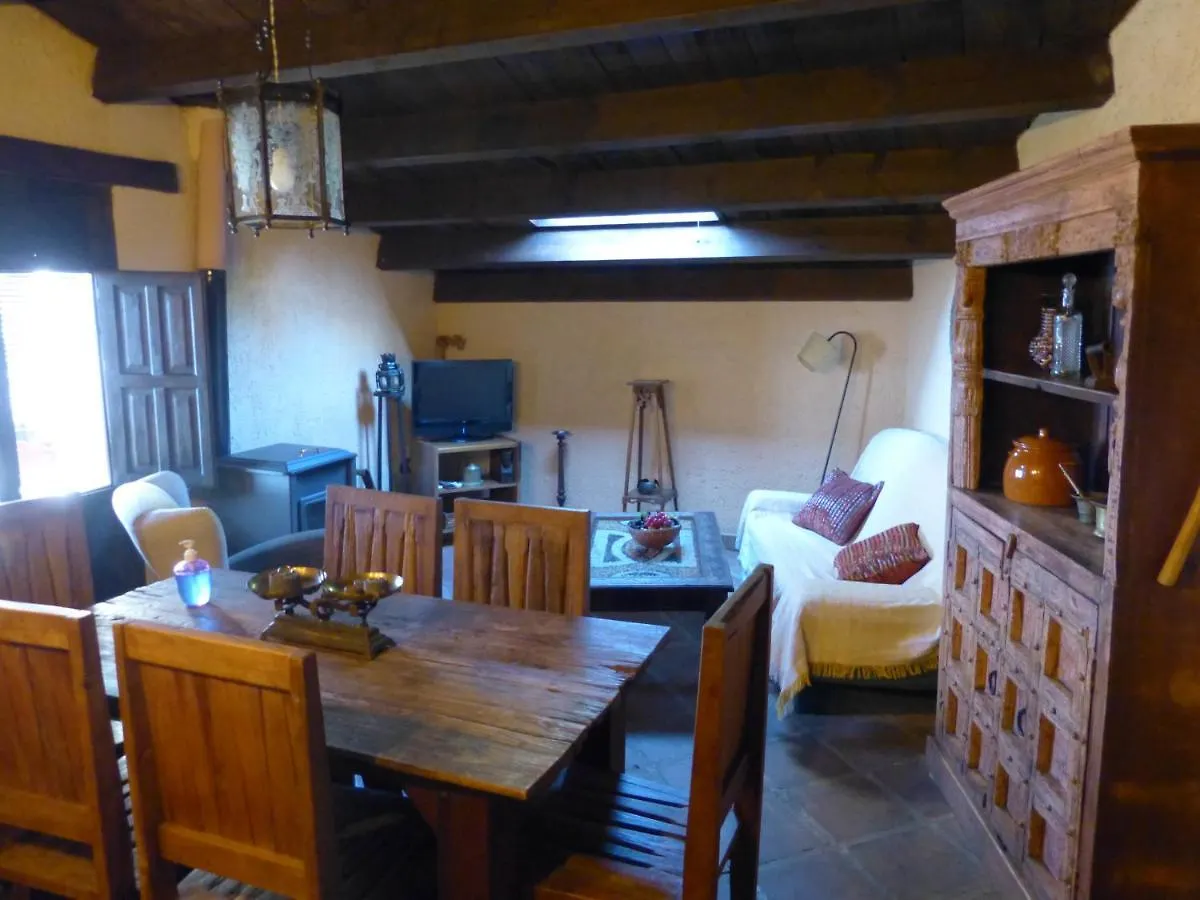 Casa Rural Castillo La Iruela Holiday home