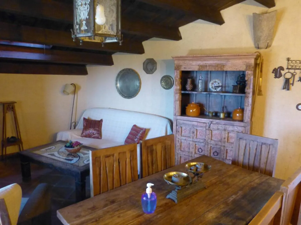 Holiday home Casa Rural Castillo La Iruela