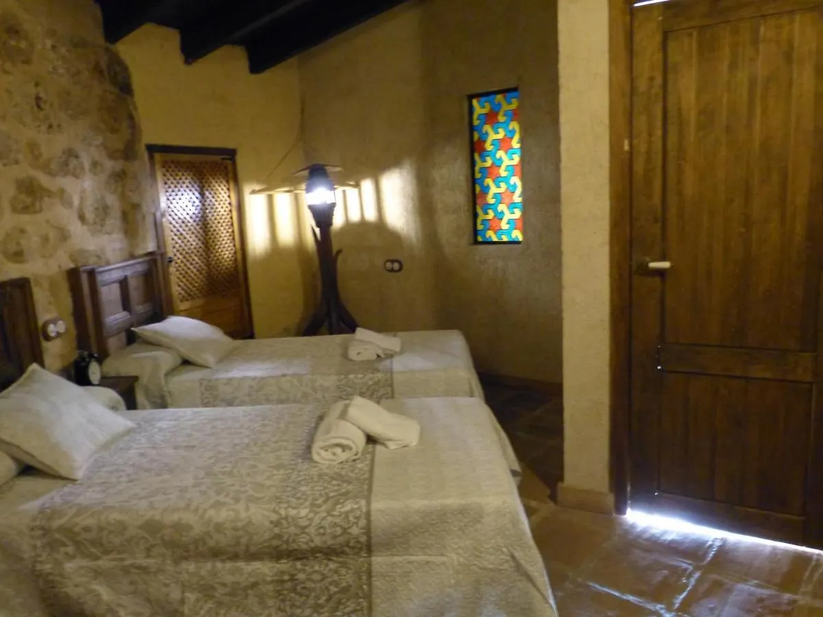Casa Rural Castillo La Iruela