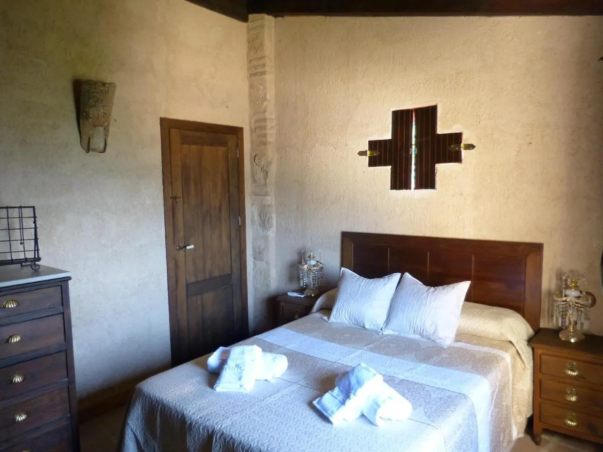 Casa Rural Castillo La Iruela Spain