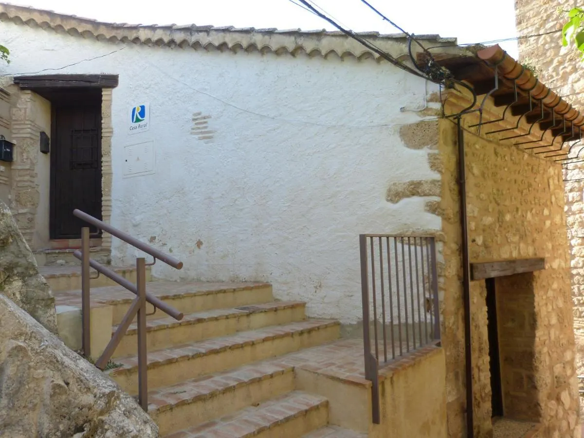 Casa Rural Castillo La Iruela